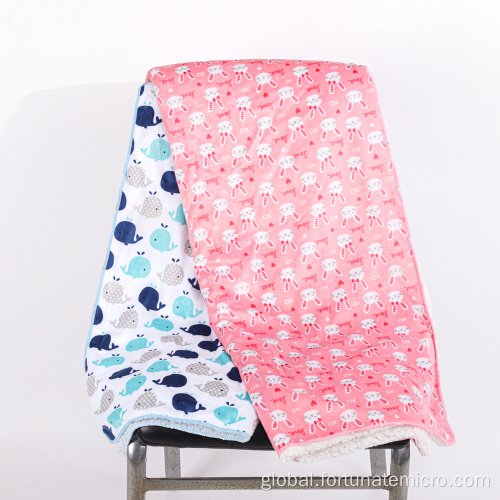 China microfiber blanket for summer Factory